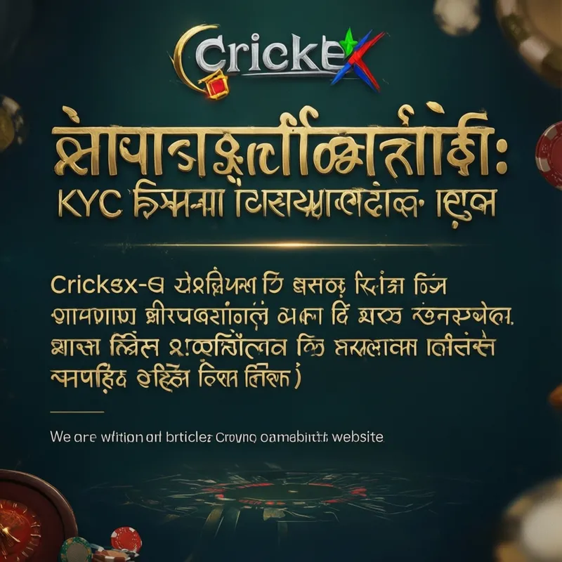 Crickex Verification