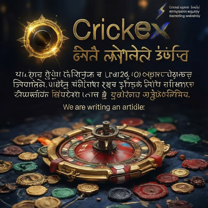 Crickex App Sign Up