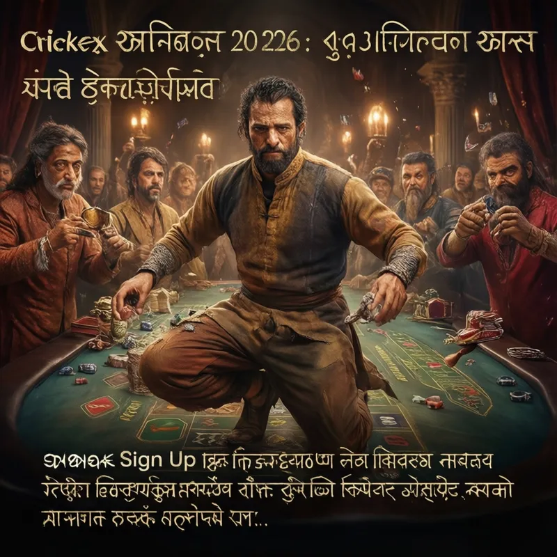 Crickex Promo Code