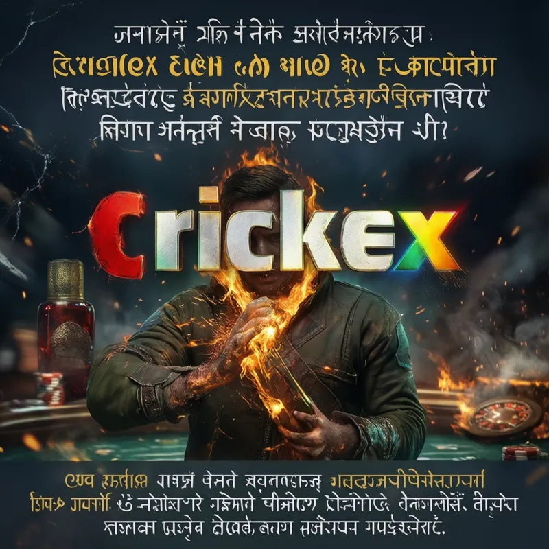 Crickex Problem Solution